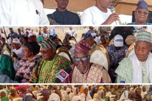 Aregbesola, Olororuwo, Capt Fanu, Alawe, Others attend Kejebu 2.0, Laud Aaraj Initiative
