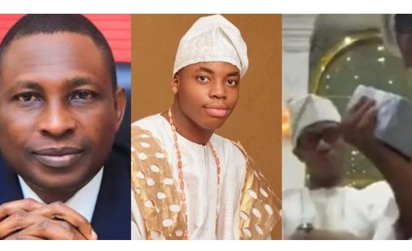 EFCC summons two Nigerians over naira abuse