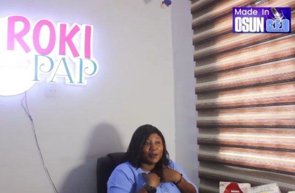 Orokifoods CEO Narrates How She Took Local Pap (Ògì) to Global Shelves With ₦1,000