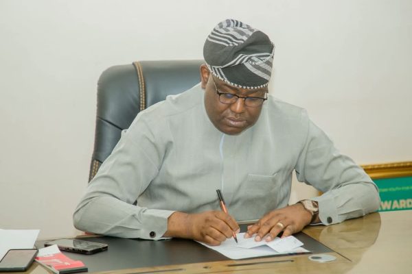 FG prefers 2027 politics to national development – Gbenga Hashim