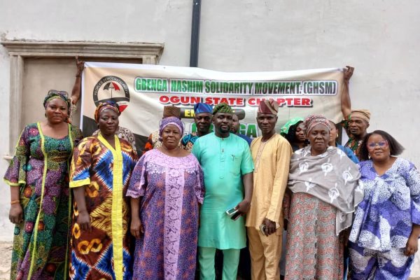 2027: Ogun PDP Stakeholders Endorse Gbenga Hashim for President