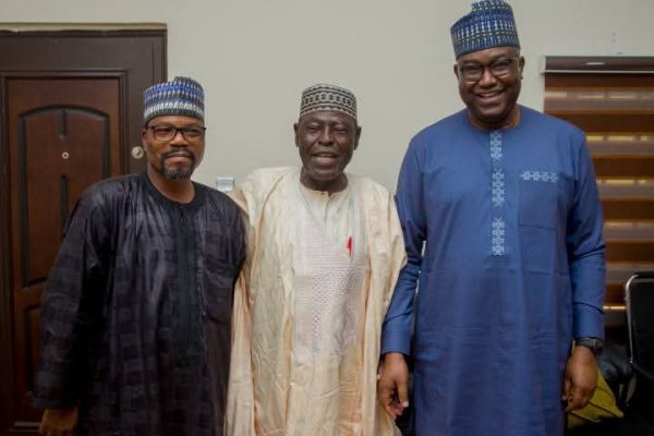 2027 presidential hopeful, Hashim rallies North Central PDP