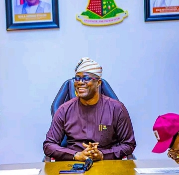 Makinde promises continuous prioritising citizens’ needs in Oyo budget