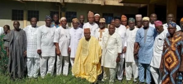 Oke-Ogun Leaders Reaffirm Support for Makinde